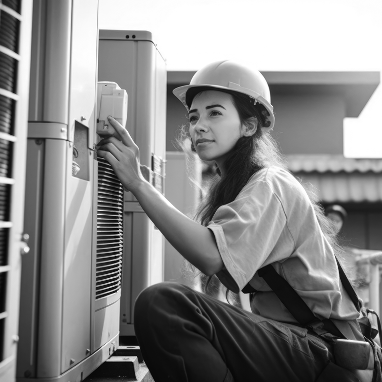 HVAC Techs