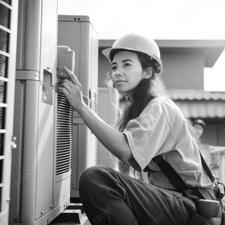 HVAC Techs