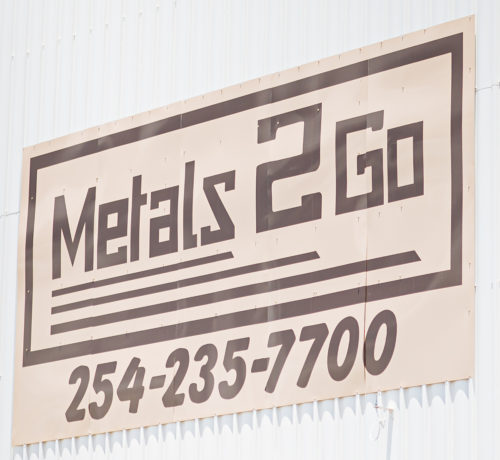 Metals 2 Go